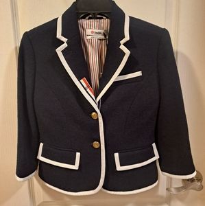 New with Tags Neiman Marcus for Target Blazer, Thom Browne